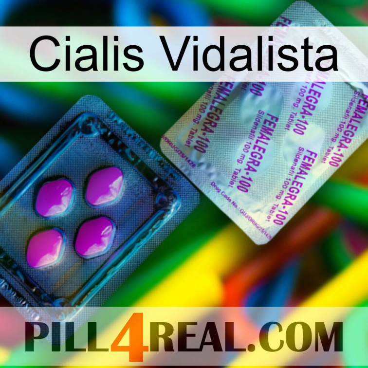 Cialis Vidalista 37